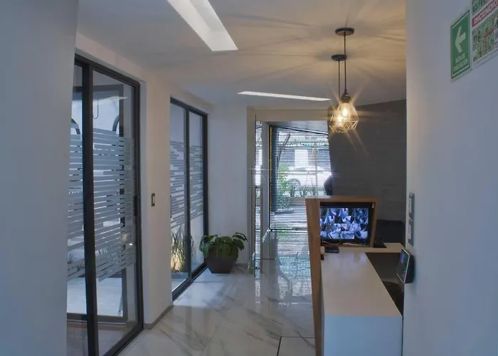 Gran Ubicacion Y Confortable Depto. Con Vigilancia Apartment